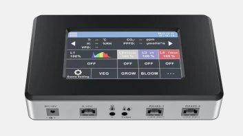 ORTOLED-95-CONTROLLER0-10 EC4334 - ORTOLED - REGLER 0-10 &amp; PWM 2 KANÄLE EC4330