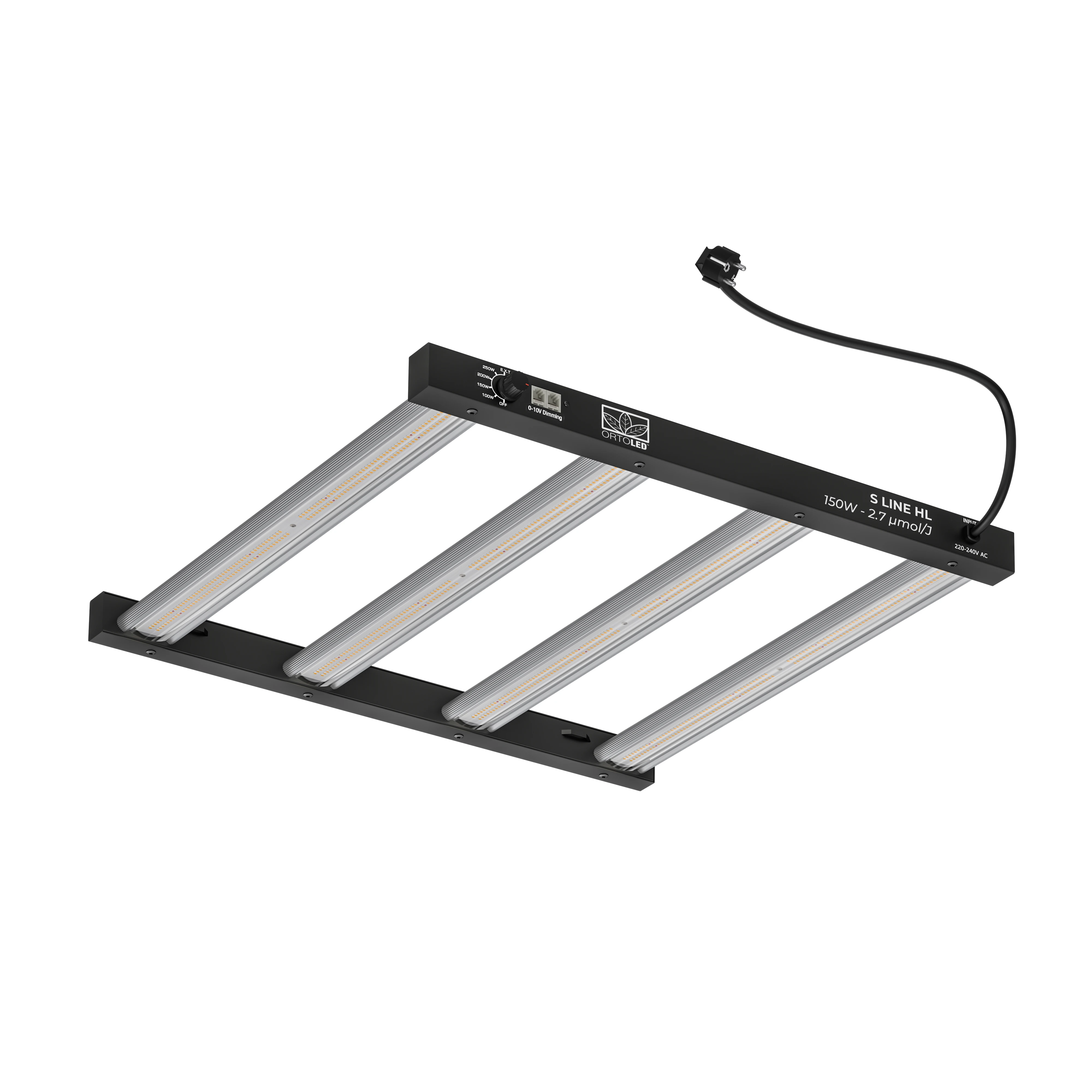 ORTOLED-93-HL-150 - ORTOLED - S LINE HL BAR LIGHT (2.7 µmol/J) | 150W