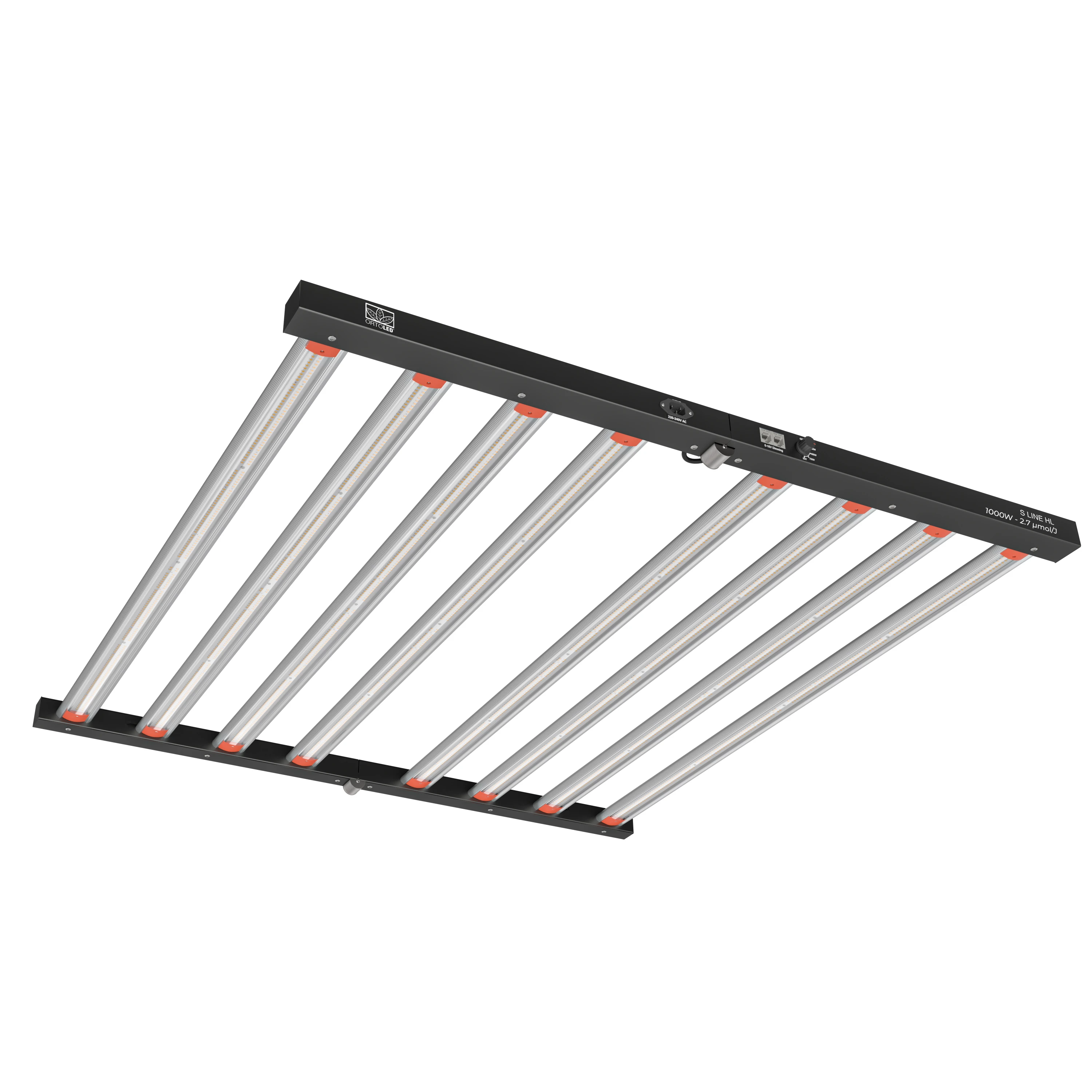 ORTOLED-93-HL-1000 - ORTOLED - S LINE FOLDABLE HL BAR LIGHT (2.7 µmol/J) | 1000W