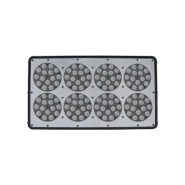ORTOLED-43-8 - ORTOLED 8- AGRO LED COLTIVAZIONE INDOOR 384W CONSUMO REALE 280W CRESCITA+FIORITURA